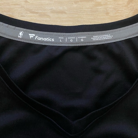 NBA Brooklyn Nets #11 Kyrie Irving Jersey - Picture 2 of 4